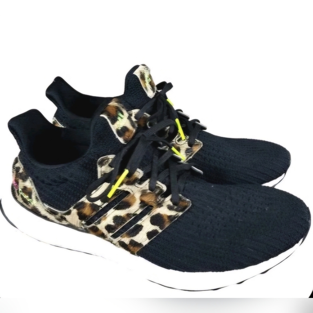 Adidas Ultraboost DNA 'Animal Pack - Leopard' running shoe